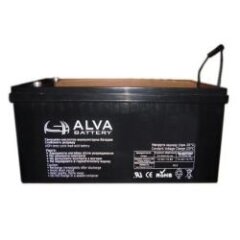 Акумуляторна батарея Altek AV12- 12 (12V 12AH)