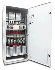 Automatic condenser unit for reactive power compensation UKRM 0,4 / 700/14/25